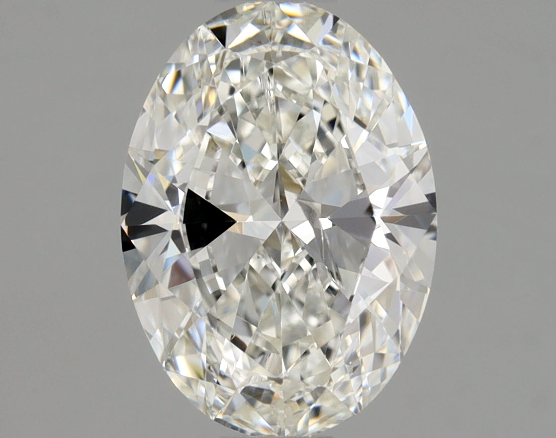 Oval 1 Ct. G SI2 -  EX VG
