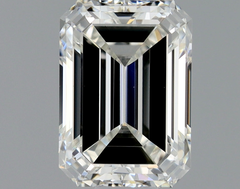 Emerald 0.52 Ct. H VS1 -  VG VG