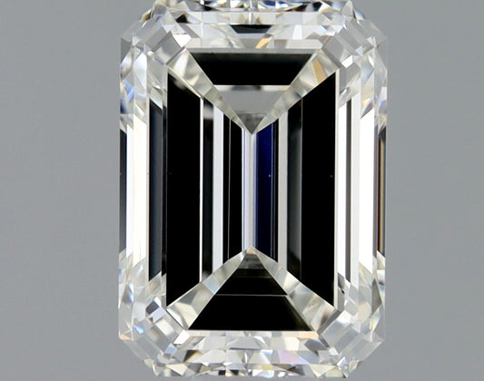 Emerald 0.52 Ct. H VS1 -  VG VG