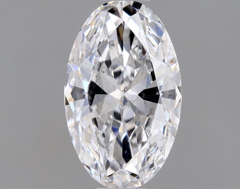 Oval 0.5 Ct. D SI2 -  EX VG