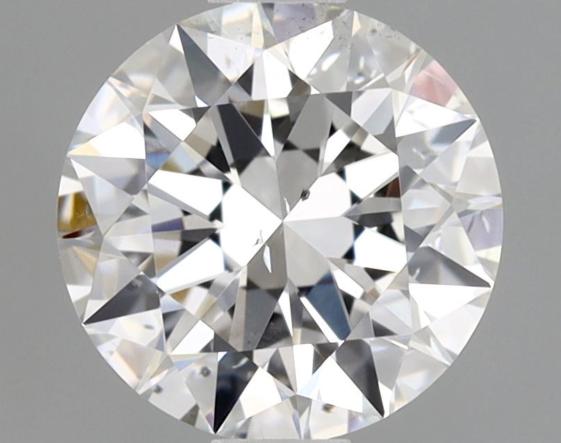 Round 0.9 Ct. E SI2 - EX EX EX