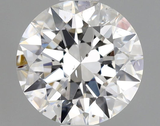 Round 0.9 Ct. E SI2 - EX EX EX