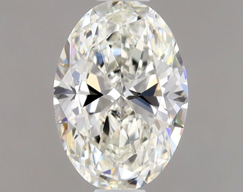 Oval 0.7 Ct. J VVS2 -  EX EX