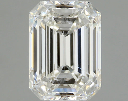 Emerald 0.78 Ct. G VS1 -  EX VG