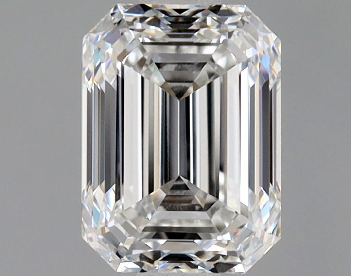 Emerald 1.01 Ct. E VVS1 -  EX EX