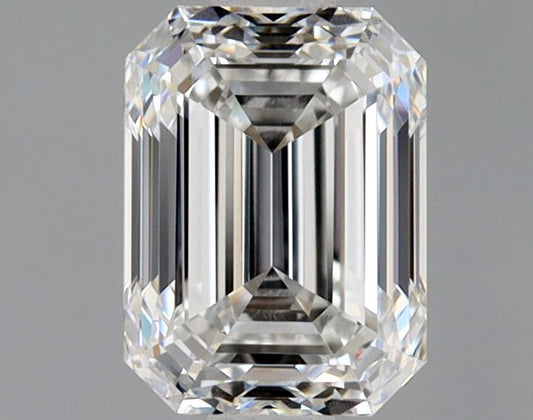 Emerald 1.01 Ct. E VVS1 -  EX EX