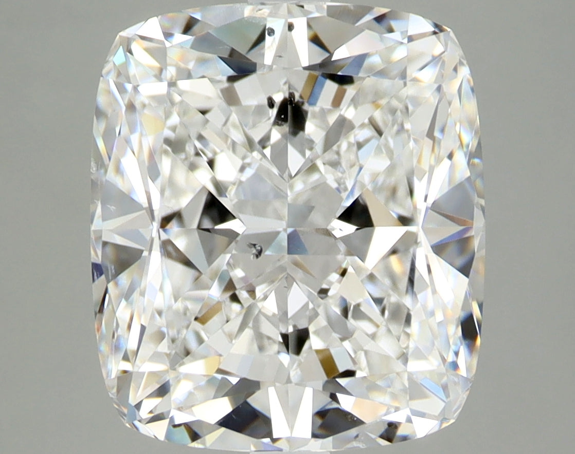 Cushion 5.02 Ct. E SI2 -  EX EX