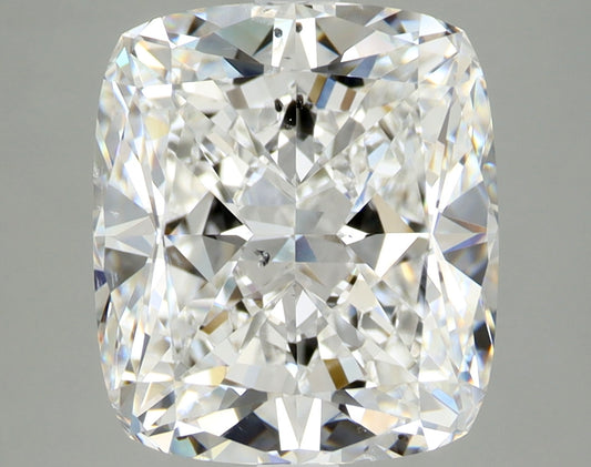 Cushion 5.02 Ct. E SI2 -  EX EX