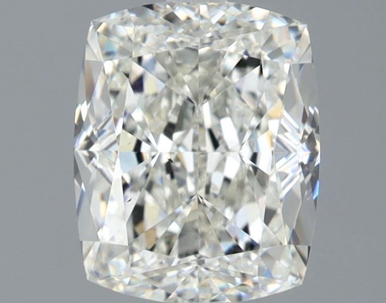 Cushion 2.02 Ct. J VS2 -  EX EX