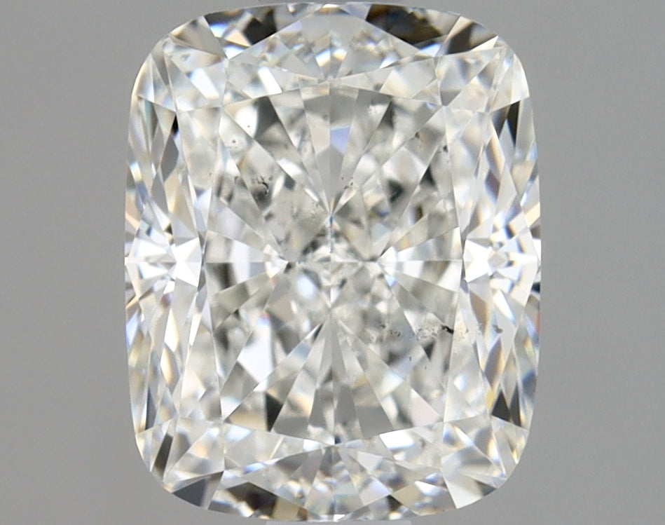 Cushion 1.5 Ct. F SI1 -  EX EX