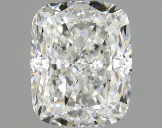 Cushion 1.5 Ct. F SI1 -  EX EX