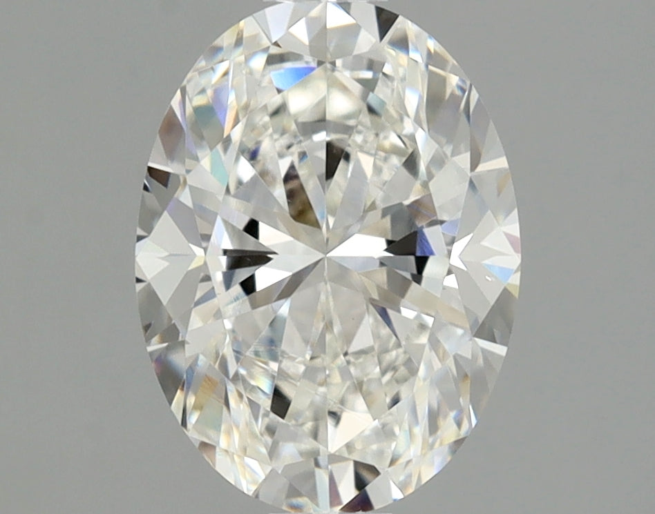 Oval 1.2 Ct. G VS1 -  VG VG