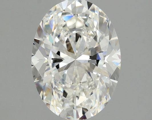 Oval 1.2 Ct. G VS1 -  VG VG