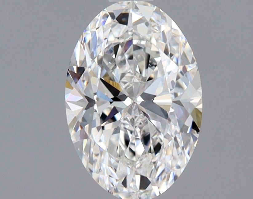 Oval 1.01 Ct. E VS1 -  EX VG