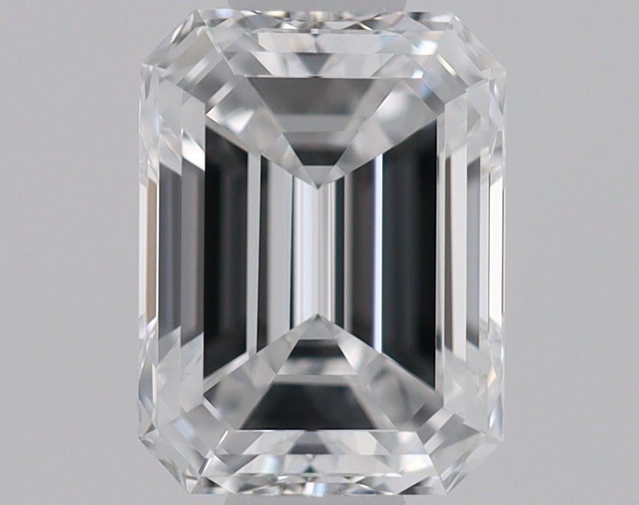Emerald 0.61 Ct. D VVS1 -  VG EX