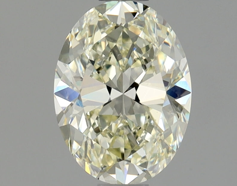 Oval 1.01 Ct. K VS2 -  VG VG