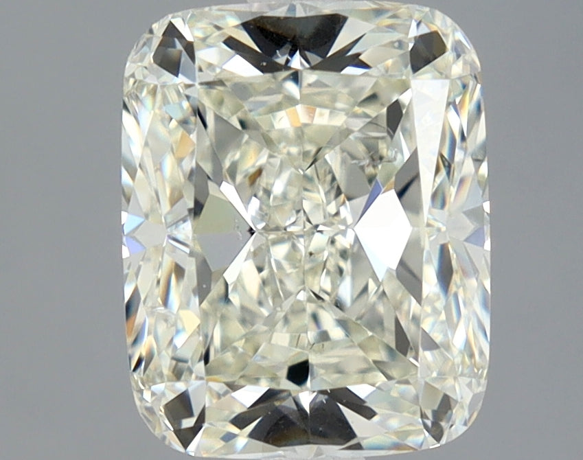 Cushion 2.01 Ct. K SI2 -  EX EX