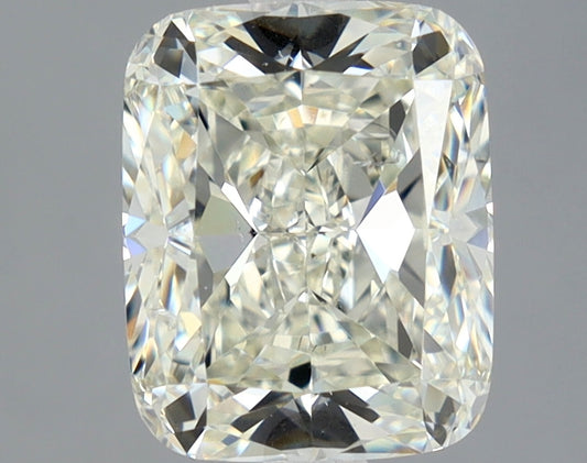 Cushion 2.01 Ct. K SI2 -  EX EX