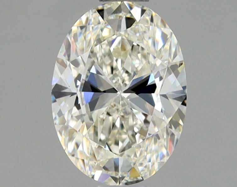 Oval 0.9 Ct. J VS1 -  VG VG