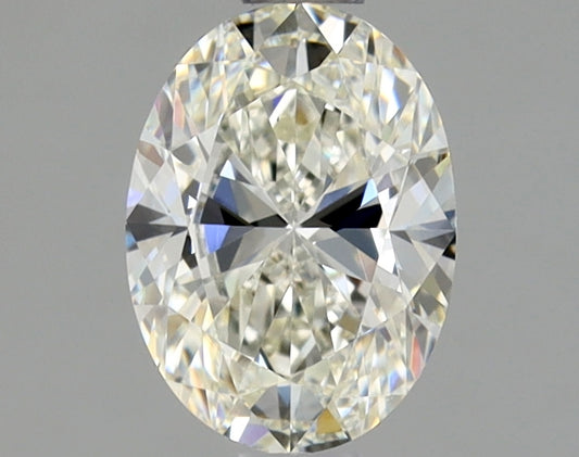 Oval 0.9 Ct. J VS1 -  VG VG