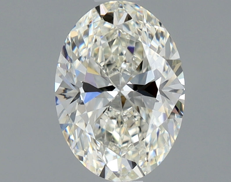 Oval 1 Ct. I VVS2 -  EX EX