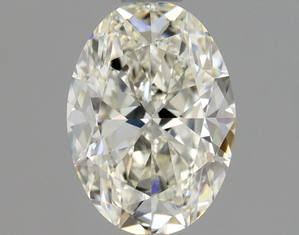 Oval 0.9 Ct. J VVS2 -  VG VG
