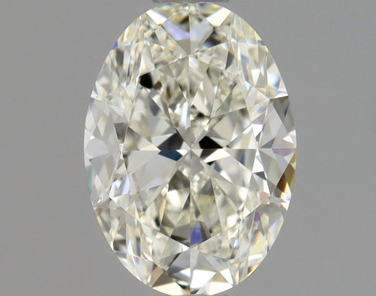 Oval 0.9 Ct. J VVS2 -  VG VG