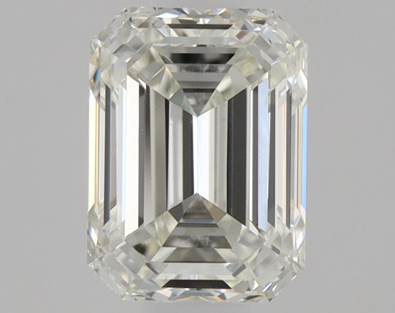 Emerald 0.7 Ct. J VS1 -  EX VG