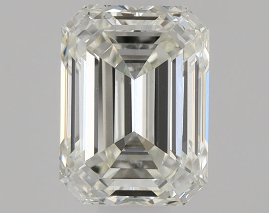 Emerald 0.7 Ct. J VS1 -  EX VG