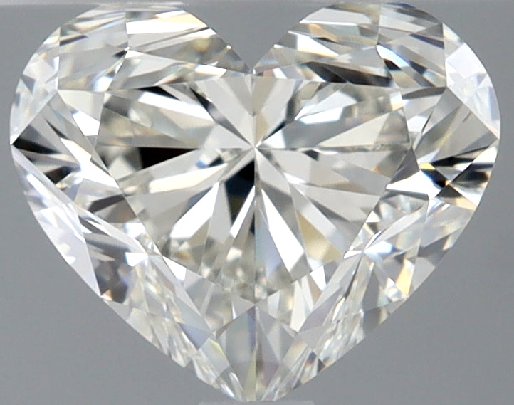 Heart 1.55 Ct. I VVS1 -  EX EX
