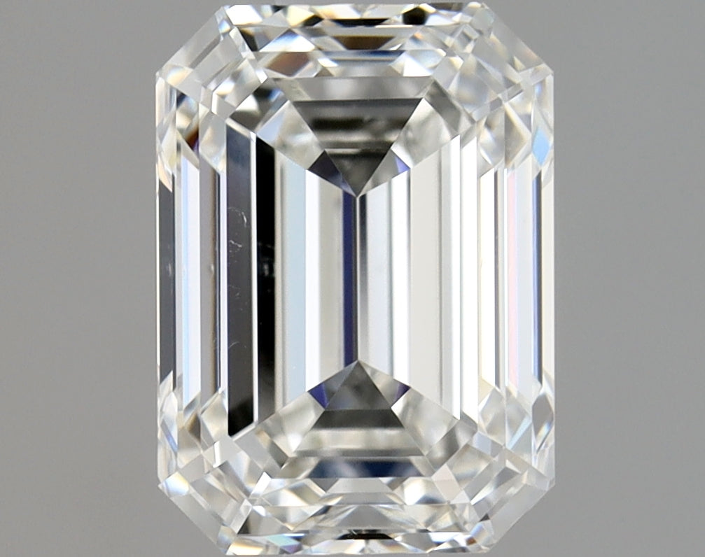Emerald 1.5 Ct. G VS2 -  EX EX