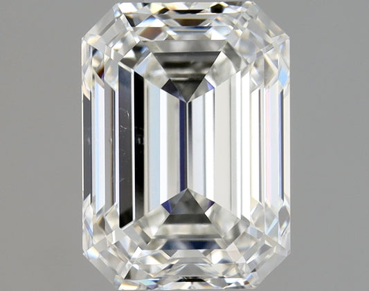 Emerald 1.5 Ct. G VS2 -  EX EX