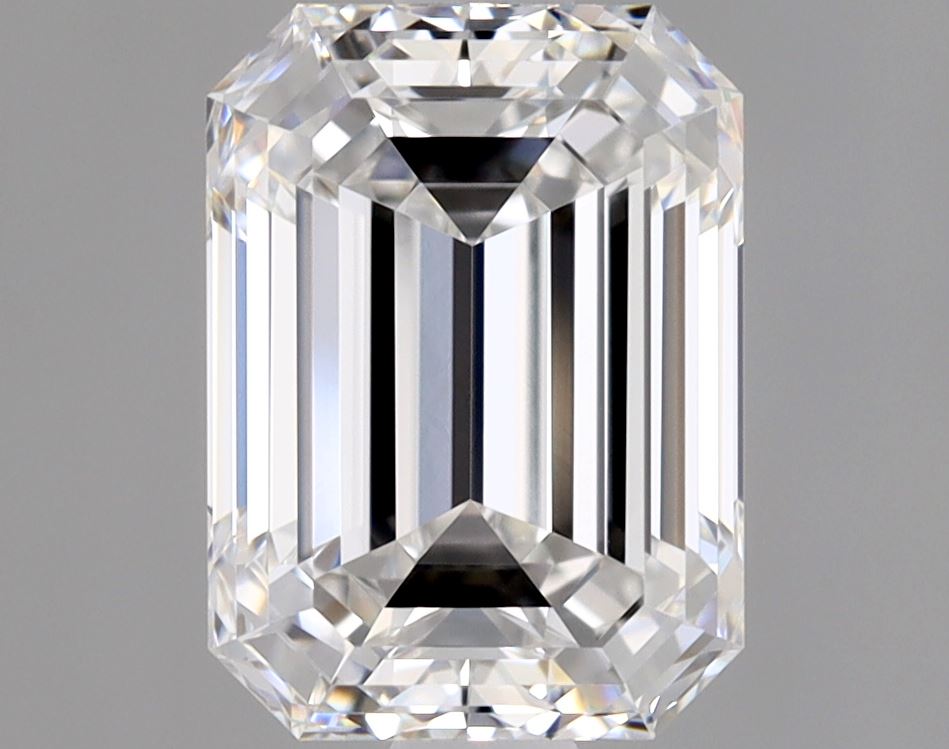 Emerald 1.7 Ct. E VVS2 -  EX VG