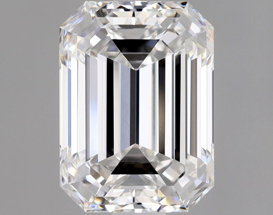 Emerald 1.7 Ct. E VVS2 -  EX VG