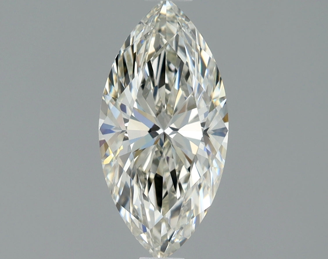 Marquise 0.75 Ct. J VVS2 -  EX VG