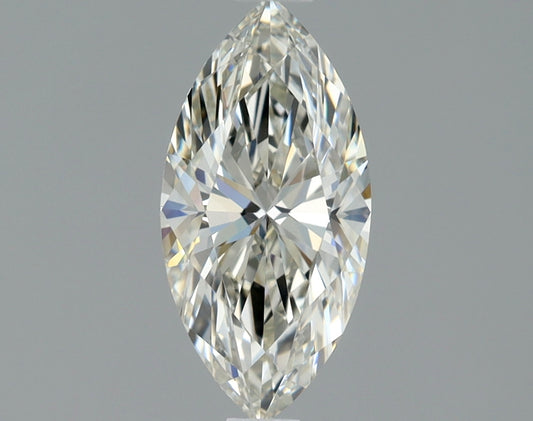 Marquise 0.75 Ct. J VVS2 -  EX VG