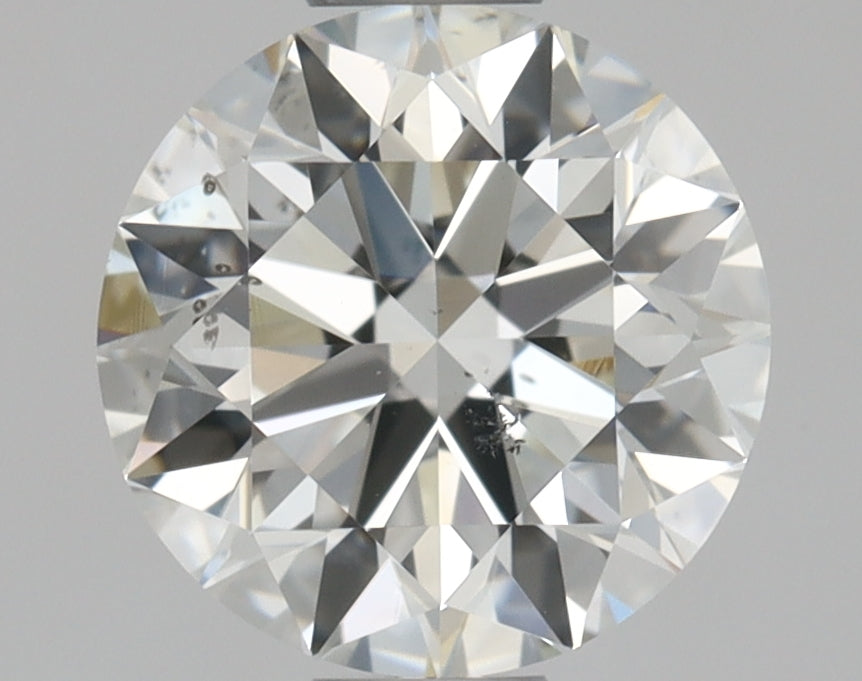Round 0.8 Ct. J SI1 - EX EX EX