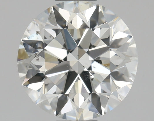 Round 0.8 Ct. J SI1 - EX EX EX