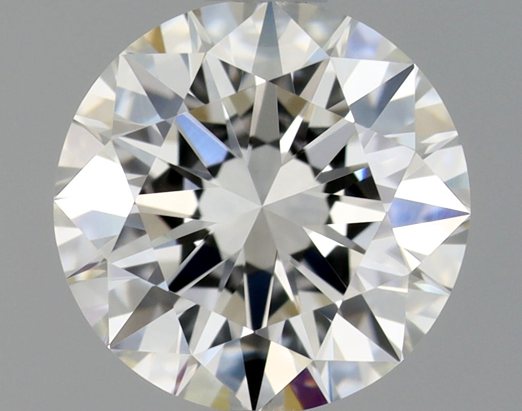 Round 0.9 Ct. F IF - EX EX EX