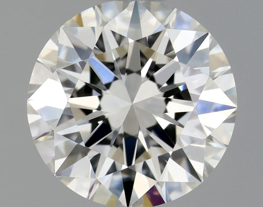 Round 0.9 Ct. F IF - EX EX EX