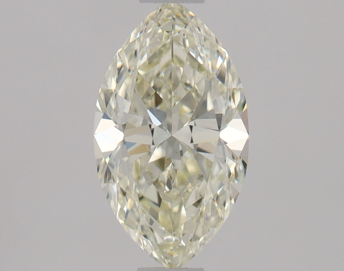 Marquise 0.71 Ct. M VVS2 -  VG VG