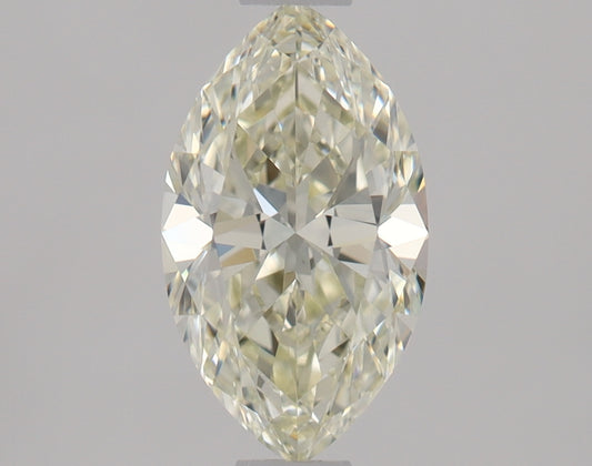 Marquise 0.71 Ct. M VVS2 -  VG VG