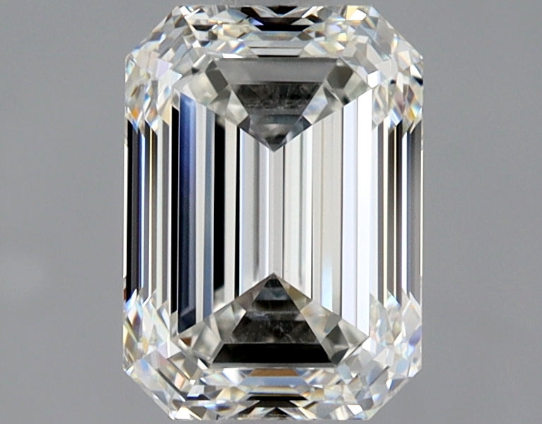 Emerald 1.81 Ct. H VVS1 -  EX EX