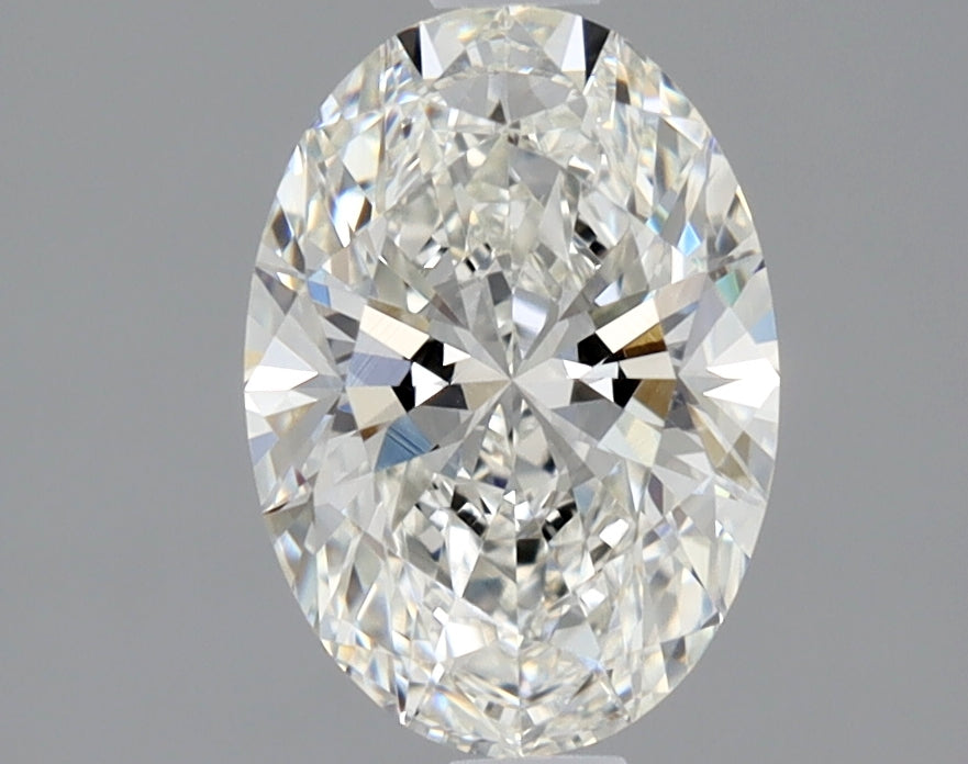 Oval 1.3 Ct. H VVS2 -  EX EX