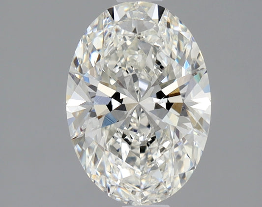 Oval 1.3 Ct. H VVS2 -  EX EX