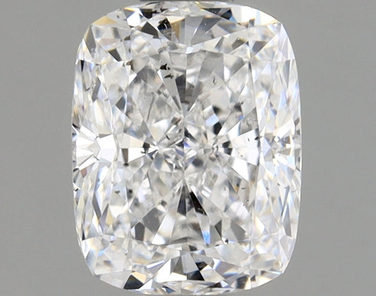 Cushion 1.02 Ct. D SI2 -  EX EX