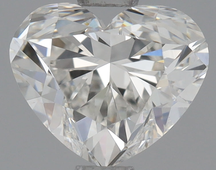 Heart 0.74 Ct. G VVS2 -  VG VG