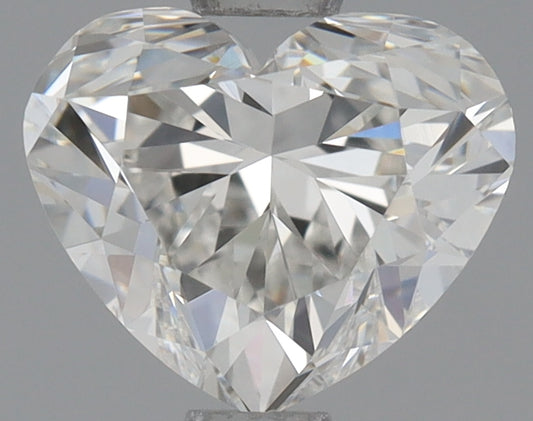 Heart 0.74 Ct. G VVS2 -  VG VG