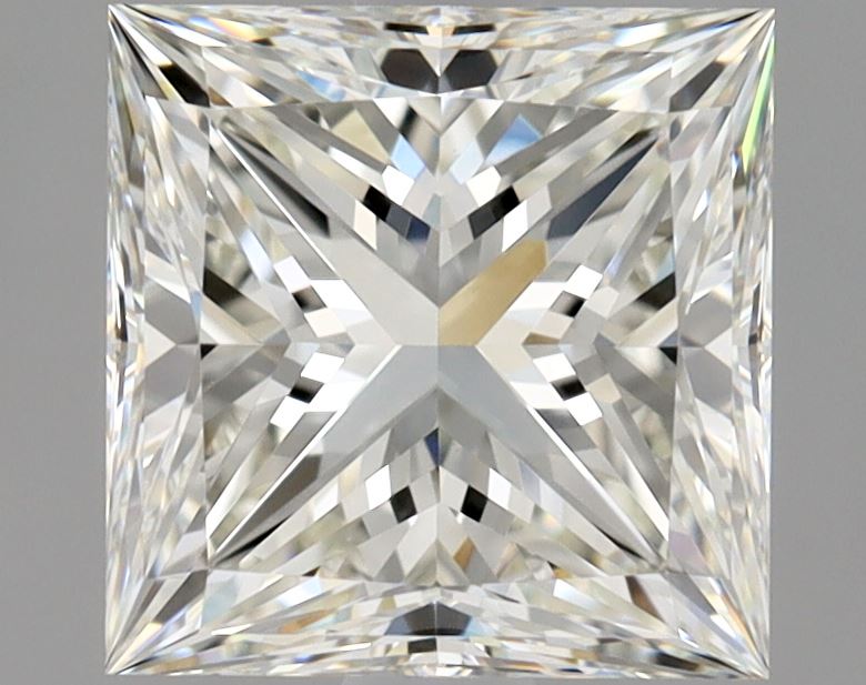 Princess 2.01 Ct. I VVS2 -  EX EX
