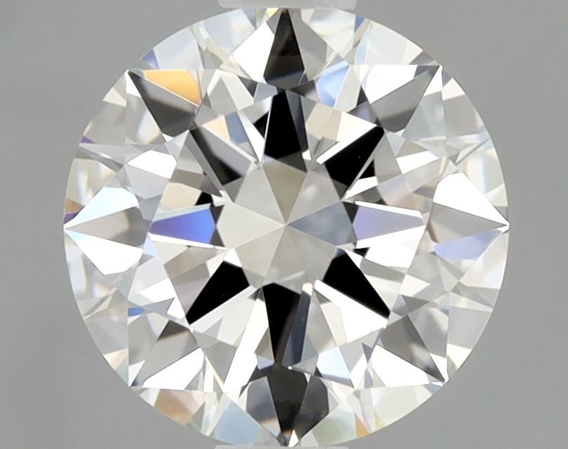 Round 0.9 Ct. H VS2 - EX EX EX